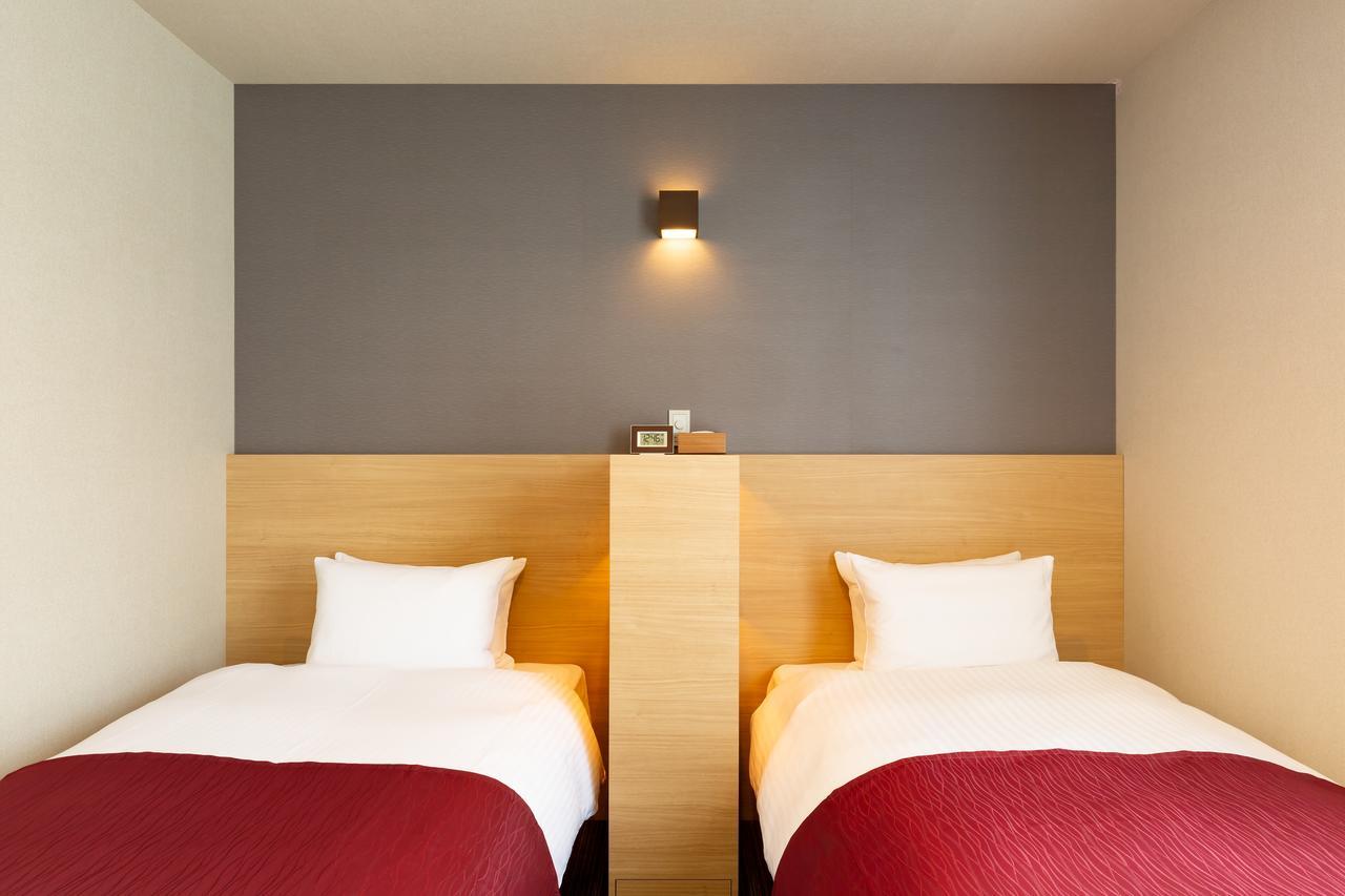Grand Japaning Hotel Tambaguchi East Kjóto Exteriér fotografie