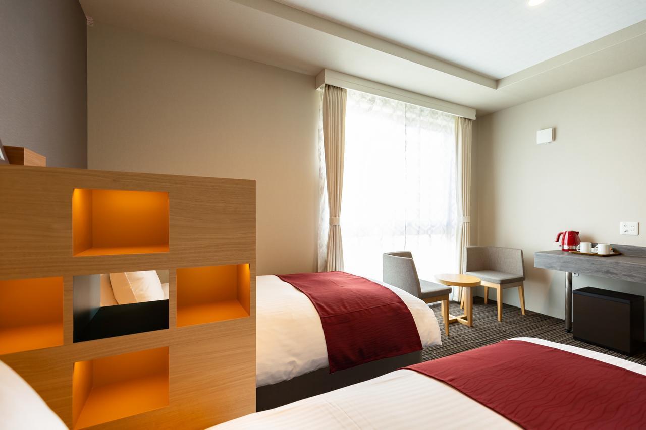 Grand Japaning Hotel Tambaguchi East Kjóto Exteriér fotografie